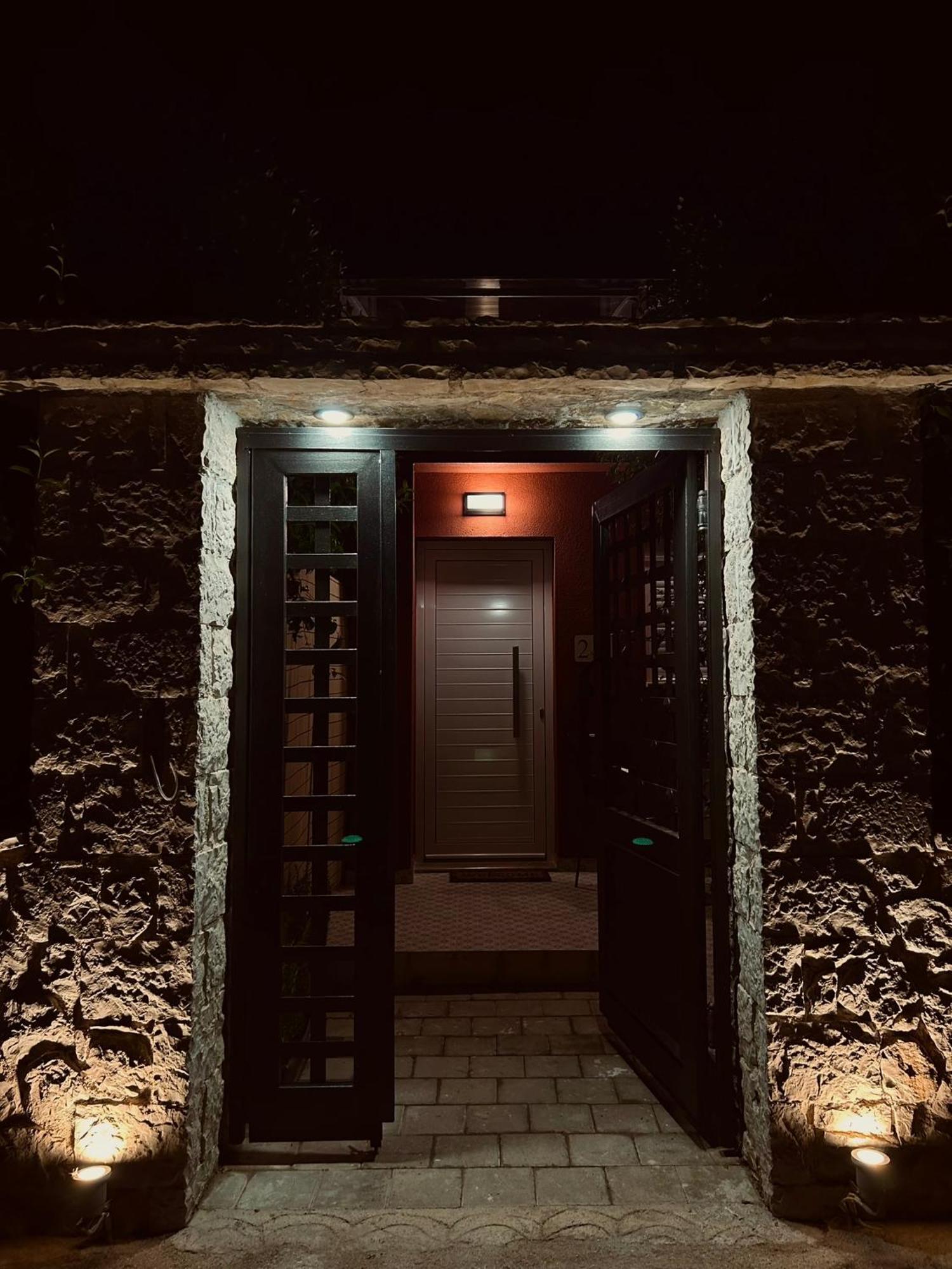 Nerita'S Country Houses Nea Tirins エクステリア 写真