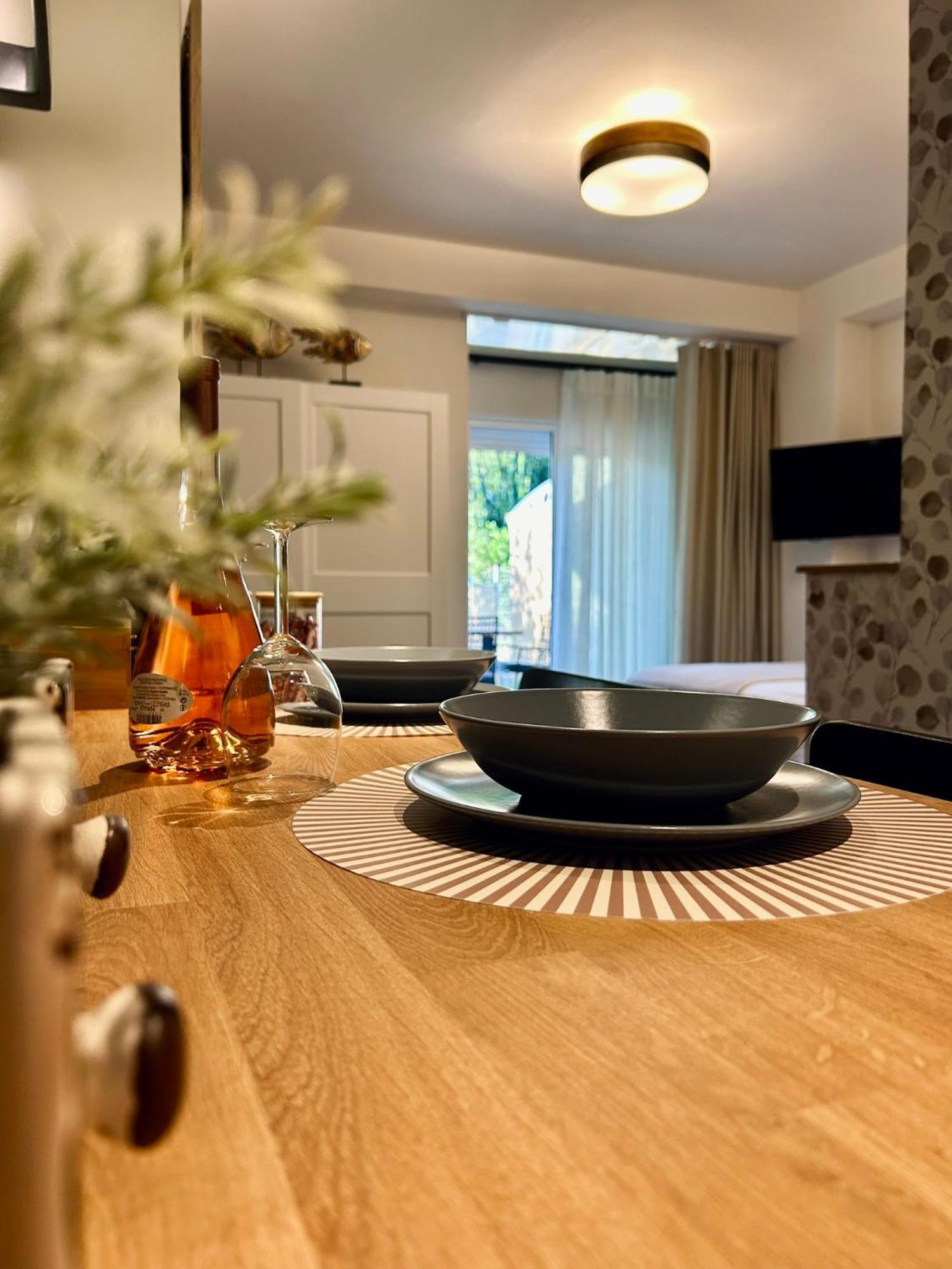 Nerita'S Country Houses Nea Tirins エクステリア 写真