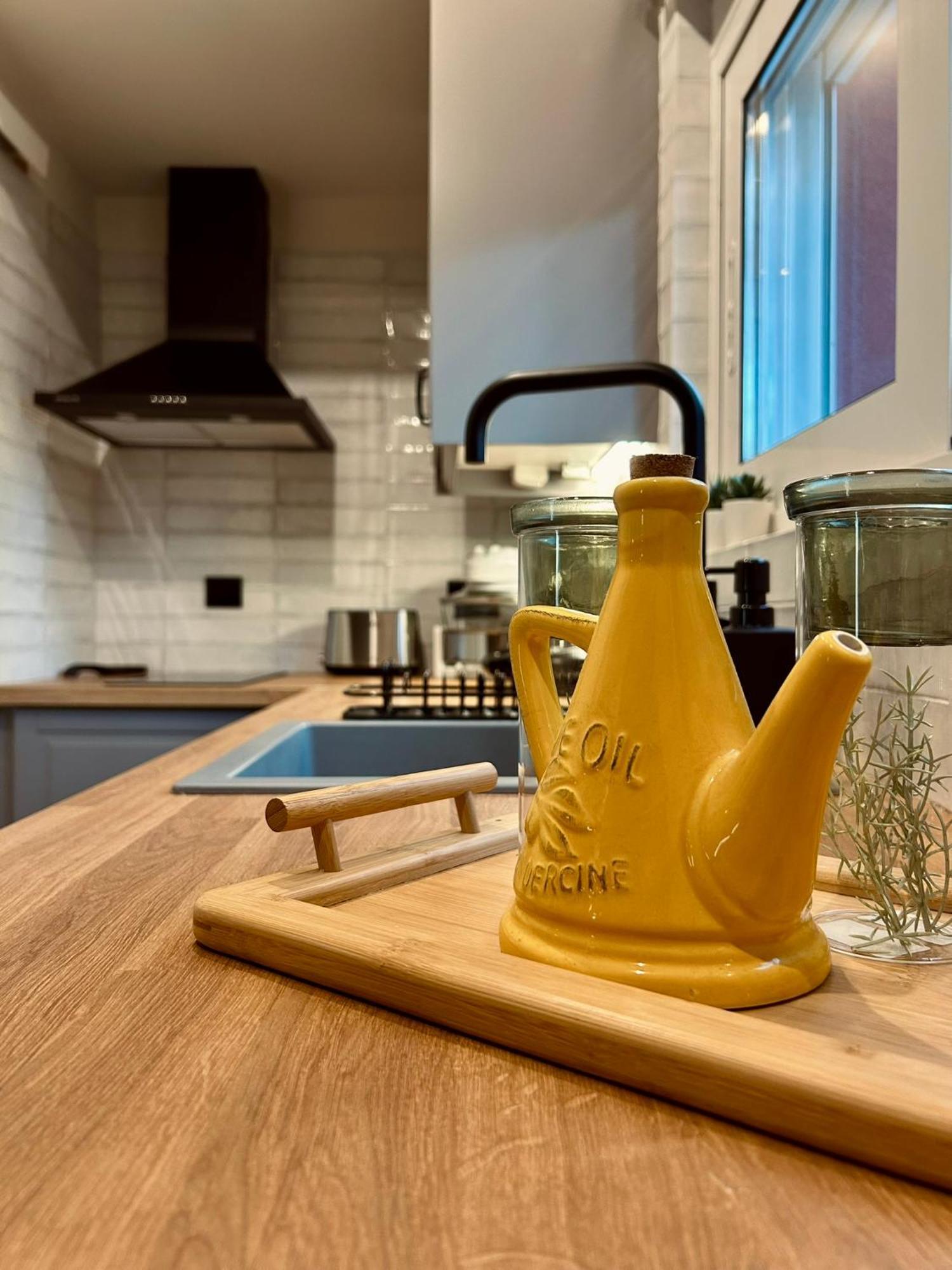 Nerita'S Country Houses Nea Tirins エクステリア 写真