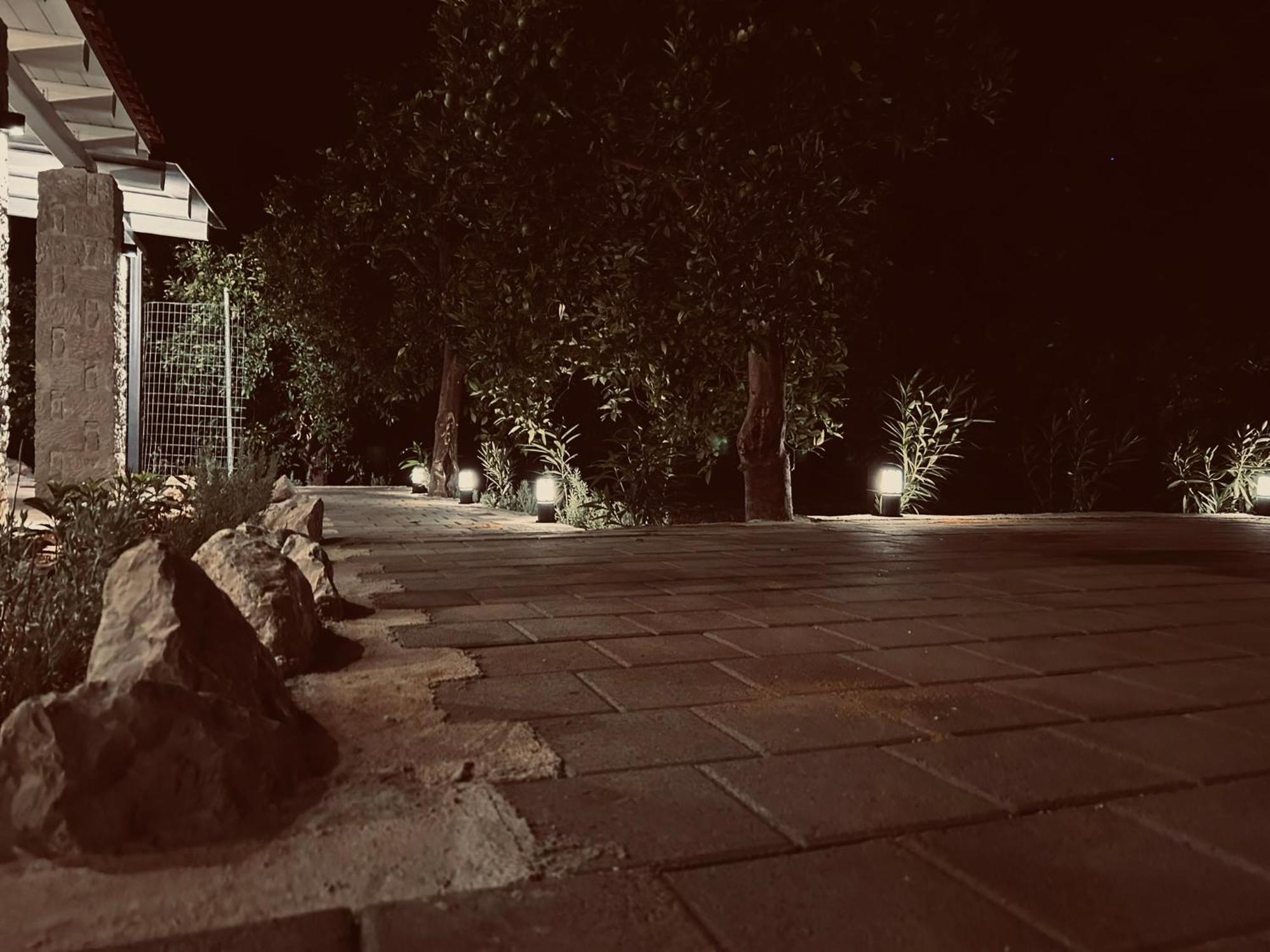 Nerita'S Country Houses Nea Tirins エクステリア 写真