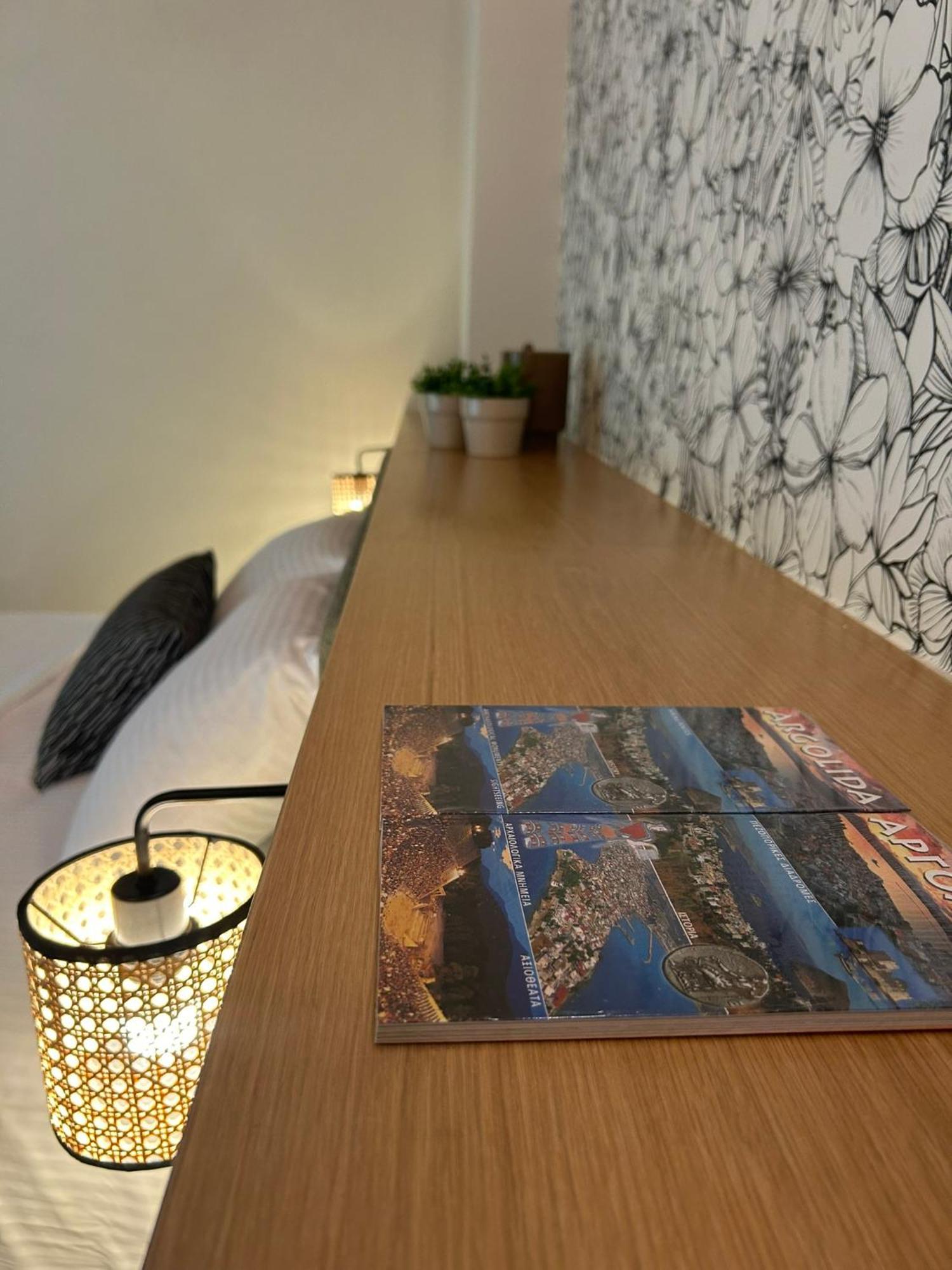 Nerita'S Country Houses Nea Tirins エクステリア 写真